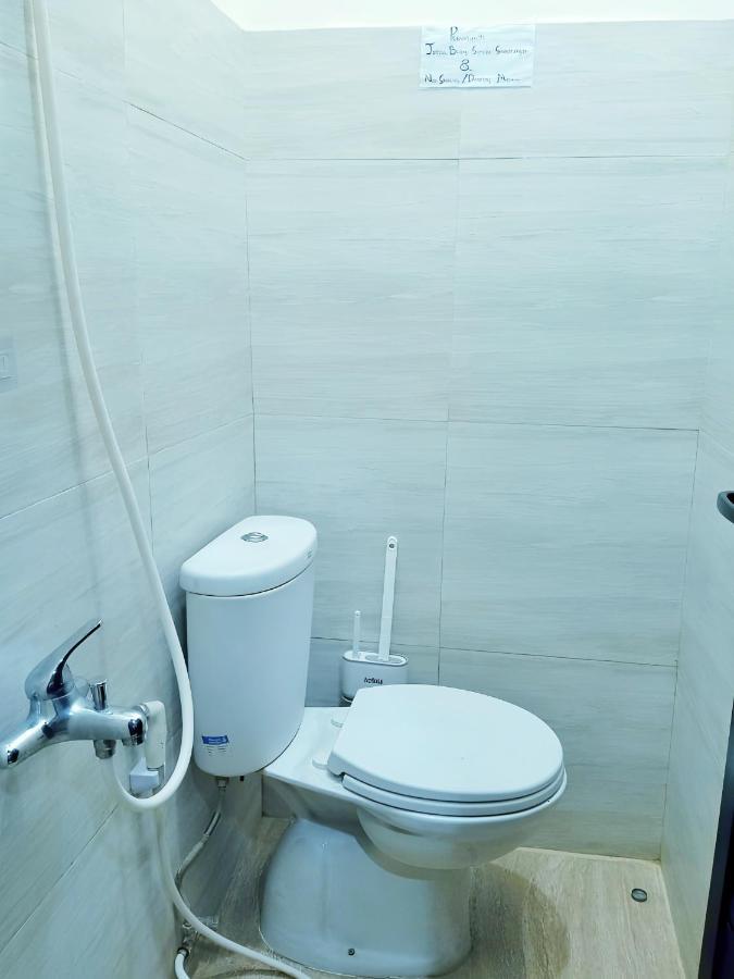De Patuk Homestay Yogyakarta Exterior photo
