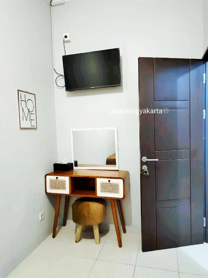 De Patuk Homestay Yogyakarta Exterior photo