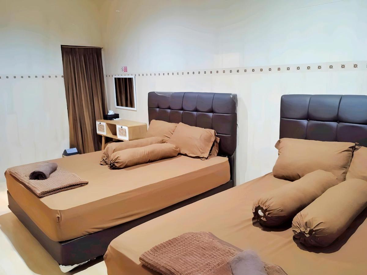 De Patuk Homestay Yogyakarta Exterior photo