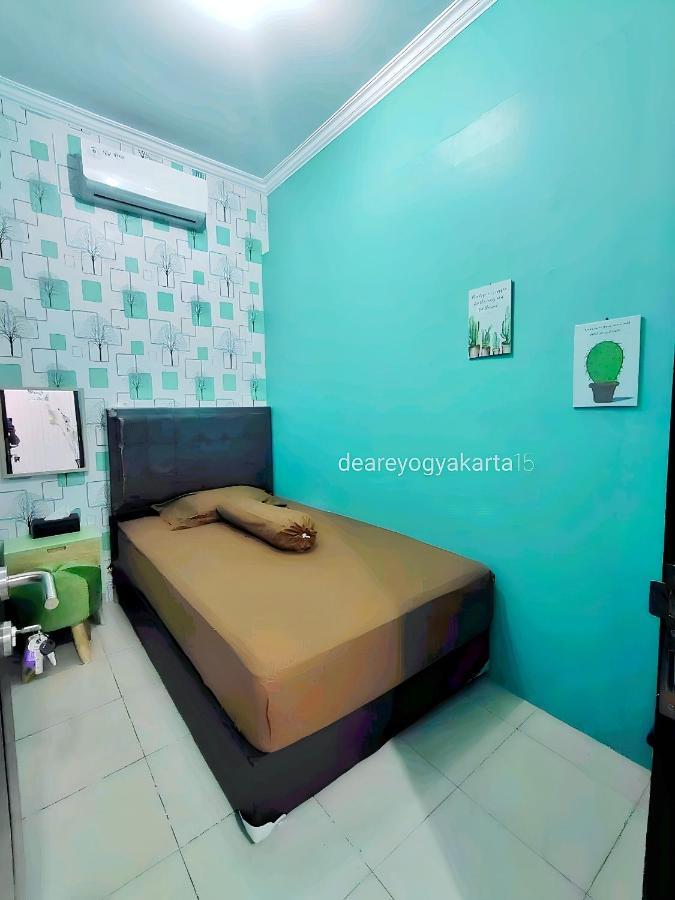 De Patuk Homestay Yogyakarta Exterior photo