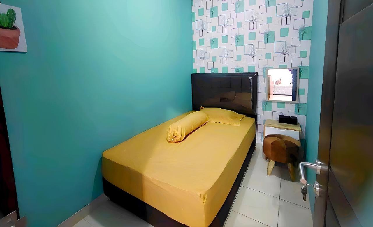 De Patuk Homestay Yogyakarta Exterior photo